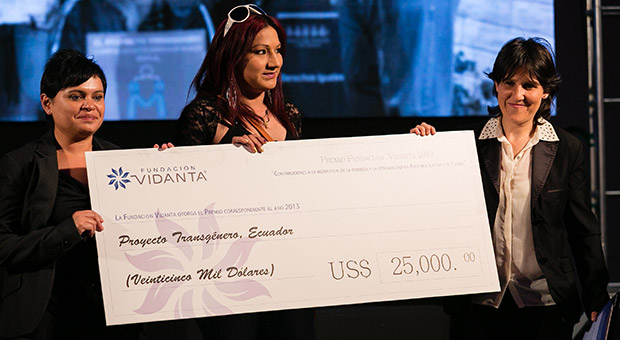 Fundación Vidanta - noticias entregadepremios2013_diciembre_13 - imagen 3