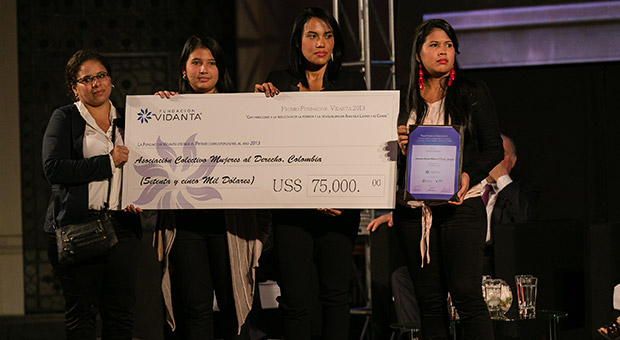 Fundación Vidanta - noticias entregadepremios2013_diciembre_13 - imagen 5