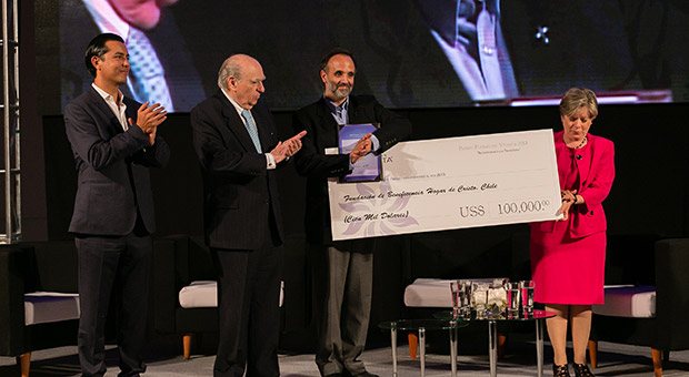 Fundación Vidanta - noticias entregadepremios2013_diciembre_13 - imagen 6