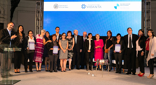 Fundación Vidanta - noticias entregadepremios2013_diciembre_13 - imagen 7