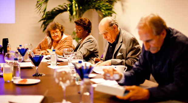 2011 Award Jury
