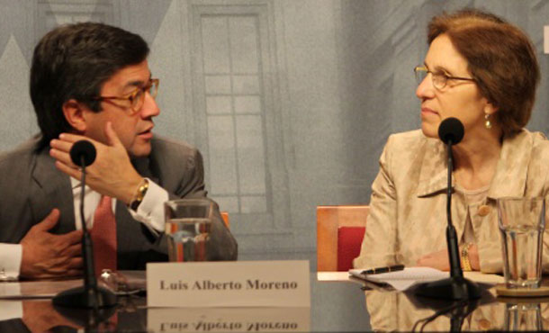 Asia and Latin America